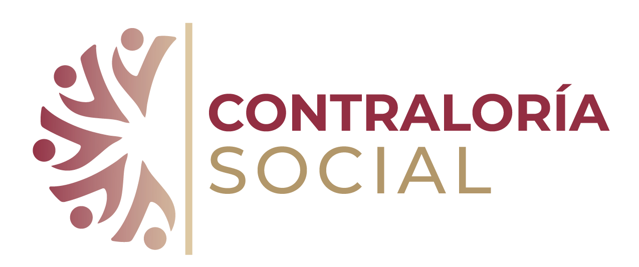 Logotipo Contraloría Social